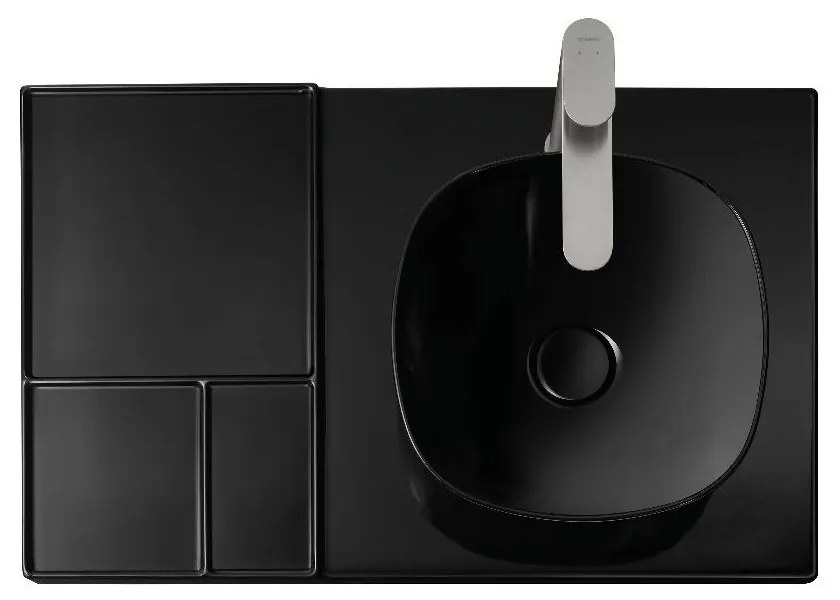 Duravit Wave baterie lavoar stativ otel WA1040002070