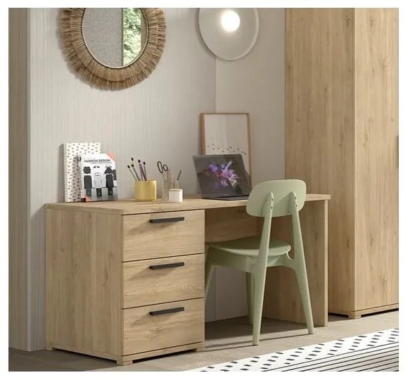 Birou de copii 65x140 cm Sam – Vipack