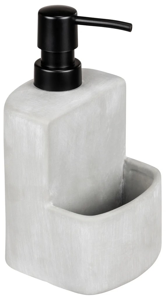 FESTIVAL dozator 2 în 1 pentru lichid de spălat și burete, WENKO