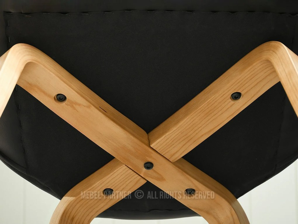 Scaun Kurt (stejar). Promo -14%. 1111096