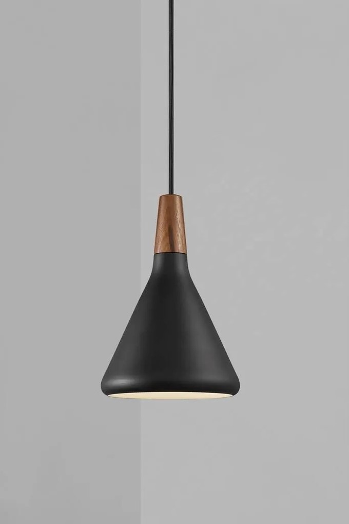 Pendul design modern NORI 18 negru 2120803003 NL