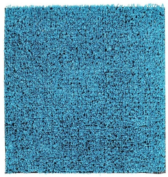 Gazon artificial Greenwich, albastru, 7mm 300x100 cm, Yes