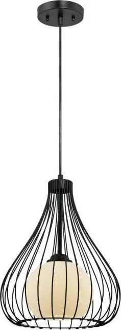 Westinghouse 6205140 - Lustru suspendat pe cablu 1xE27/60W/230V
