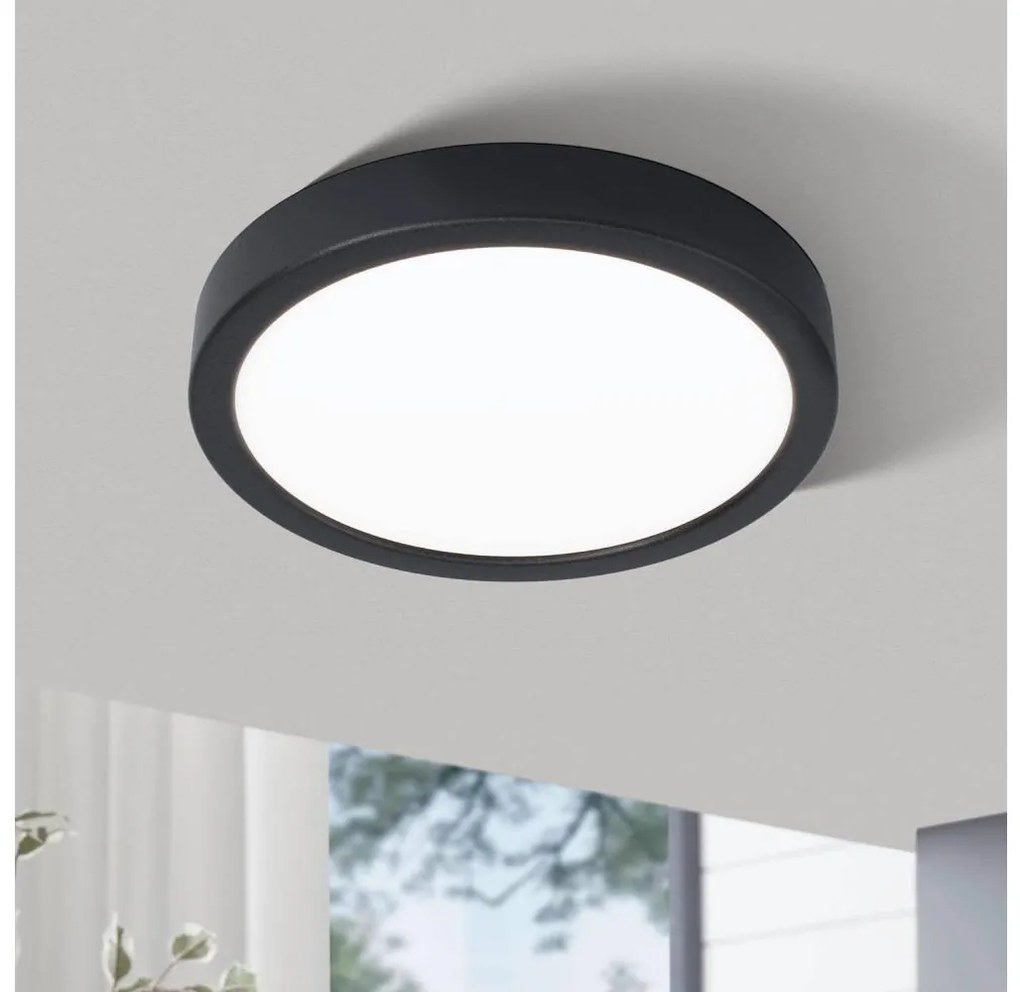Eglo 99263 - Plafonieră LED dimabilă FUEVA 5 LED/16,5W/230V