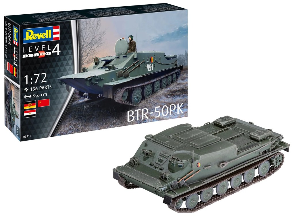 TANC BTR50PK - REVELL (03313)