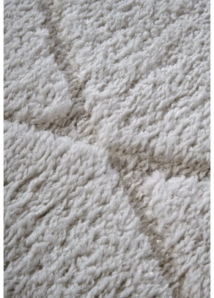 Covor crem 120x170 cm Perrotin Cream White – Elle Decoration