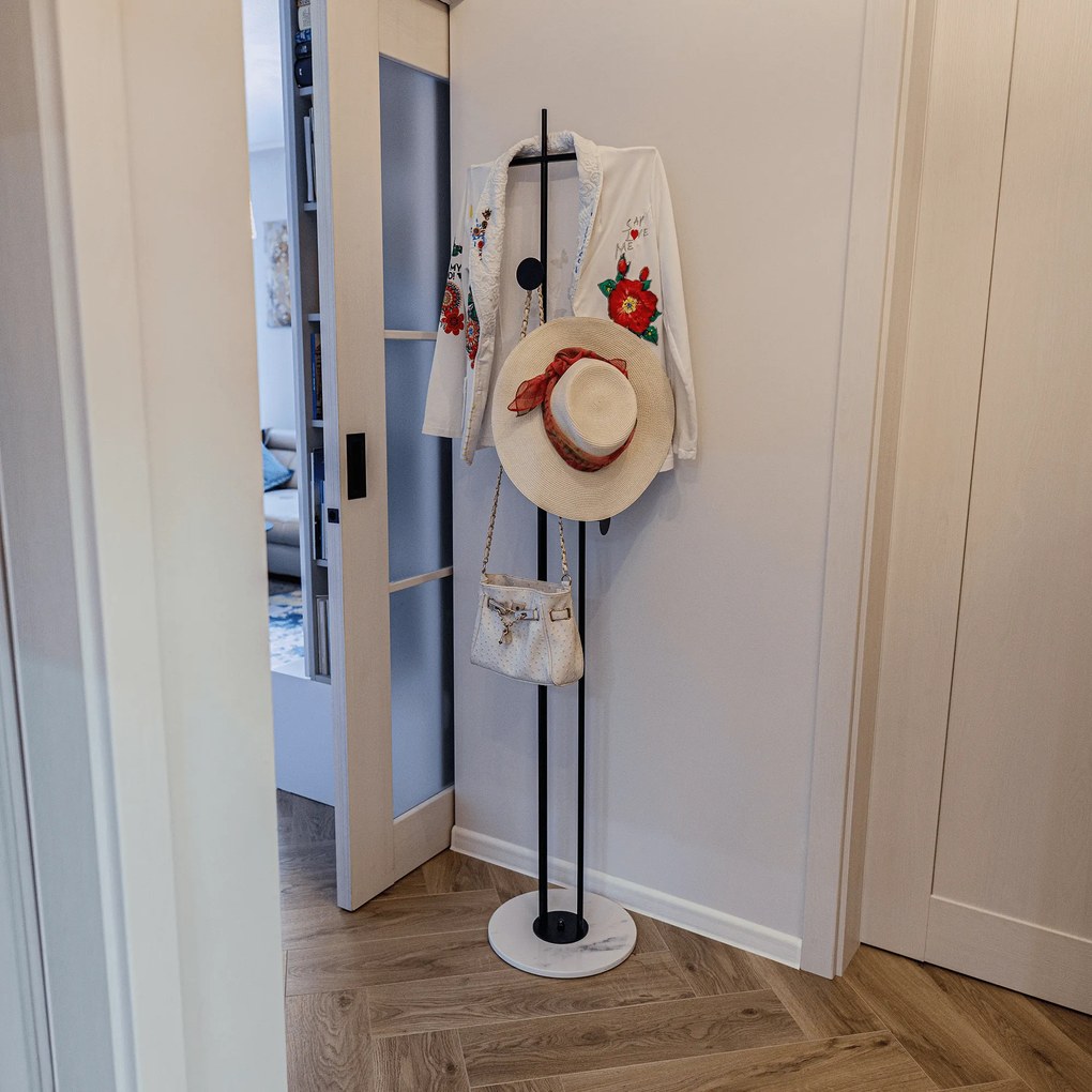 Cuier, negru, TONIR TIP 1