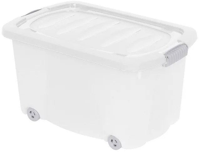 Recipient de depozitare cu roți - 45 l