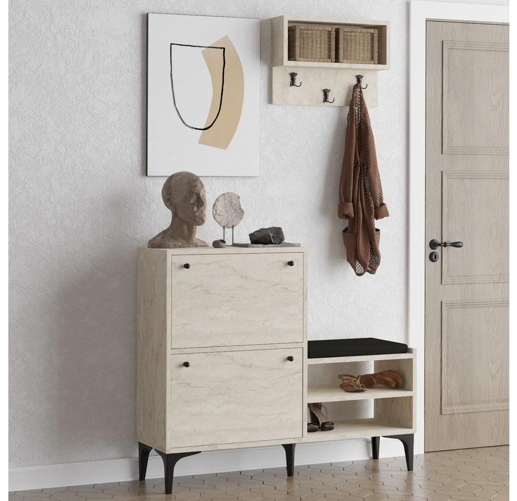 Mobilier hol Aliex 33 (travertin). 1101346