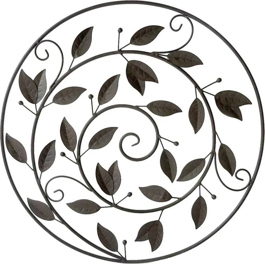 Decorațiune de grădină din metal Circle – Garden Pleasure