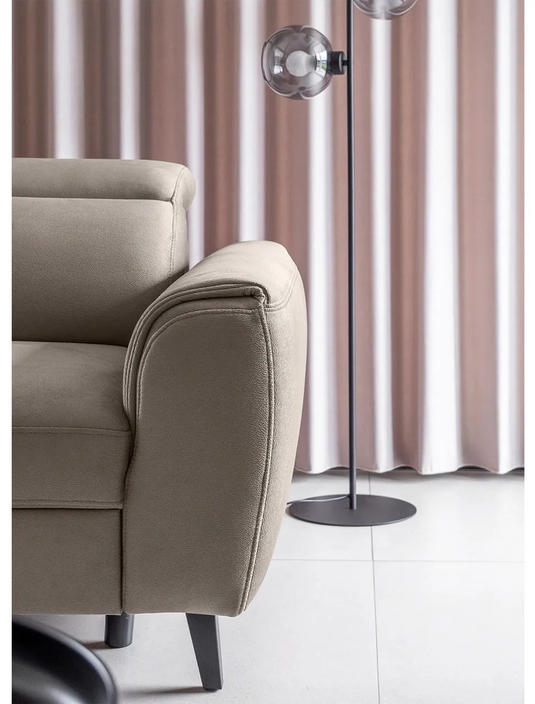Coltar extensibil Noble pe stanga Savoi 7