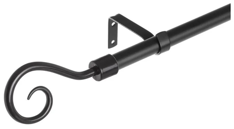 Galerie de perdea 160-300 cm extensibilă din metal – Casa Selección