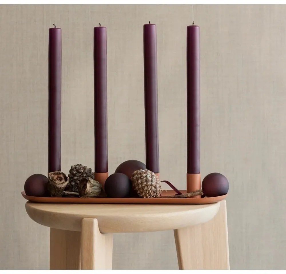 Globuri de Crăciun suflate manual 2 buc. din sticlă ø 9 cm Juhla – Blomus