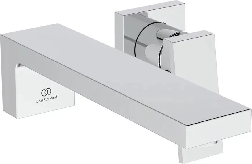 Baterie lavoar incastrata Ideal Standard Atelier Extra 210 crom lucios fara corp ingropat