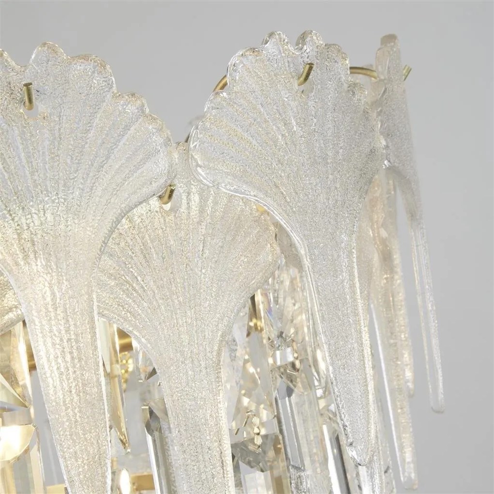 Candelabru cristal design lux decorativ Belle 5L