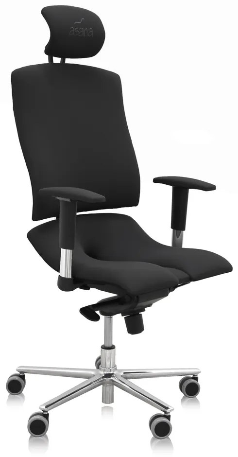 Scaun medical arhitect, negru