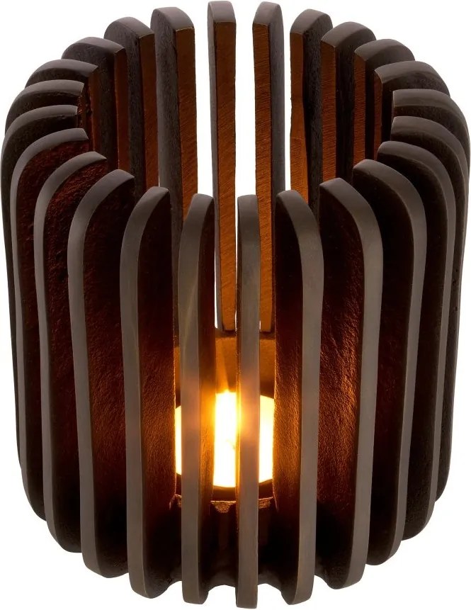 Suport pentru lumanare design LUX Lapidos L