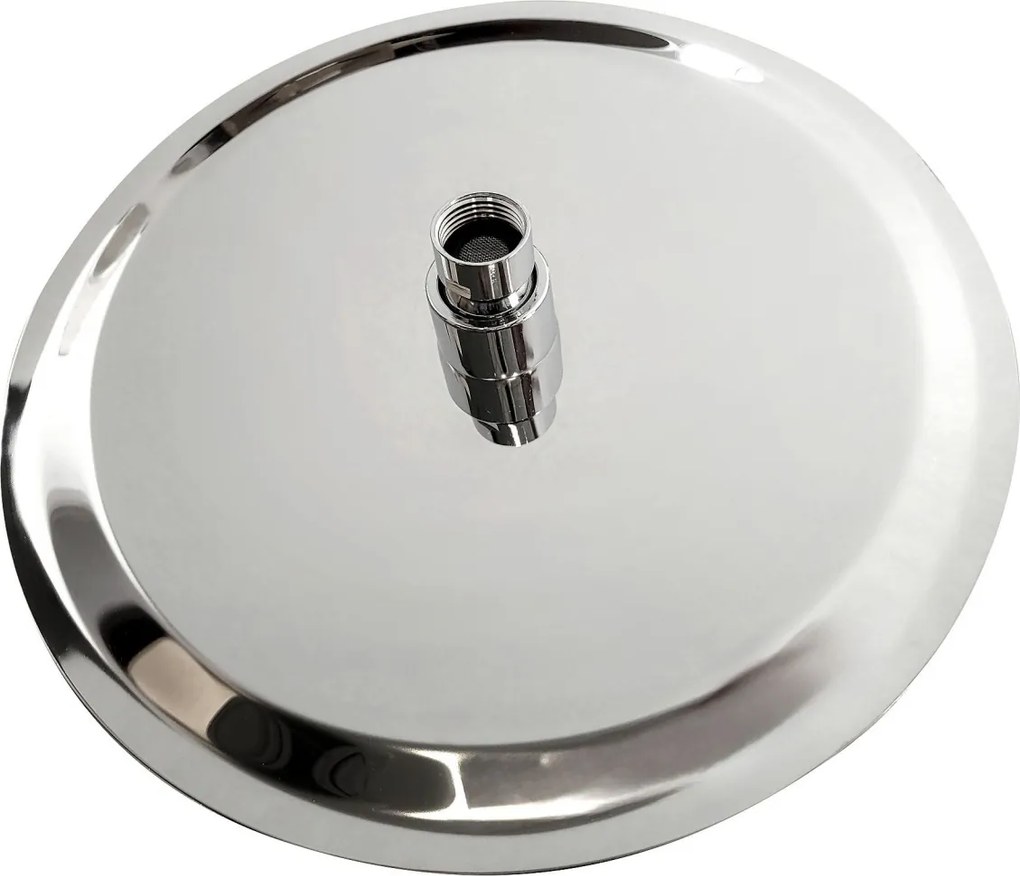 Cap de duș Rea Chrome 25cm