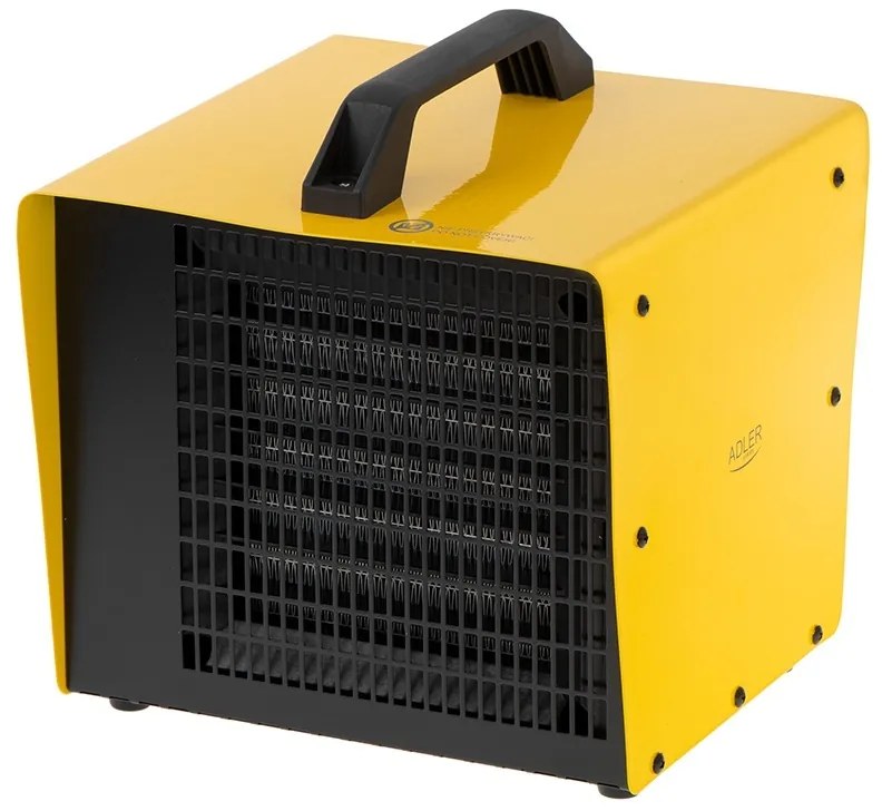 Aeroterma ceramica 3 trepte 3000w ad 7740 adler