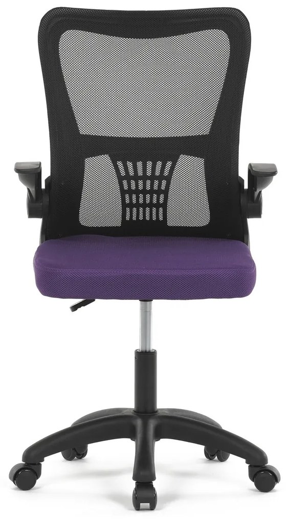 Scaun de birou Autronic KA-K2006 PUR , violet