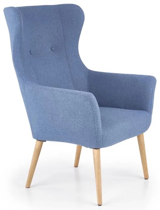 Scaun relax Culoare Albastru, ECHO