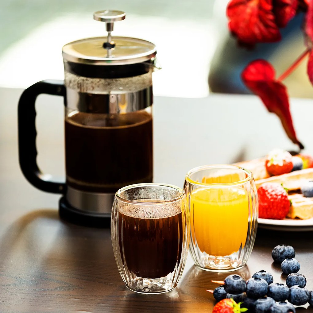 Presa franceză 4Home French press Hot&Cool 600 ml