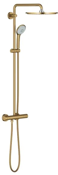 GROHE 26075GN0 - Sistem de duș EUPHORIA 310, 450 mm, auriu