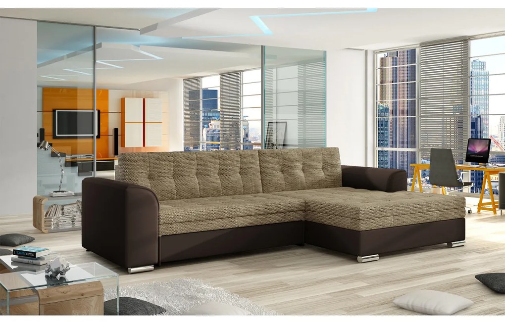 Coltar extensibil Conforti pe dreapta Berlin 03/Soft 66