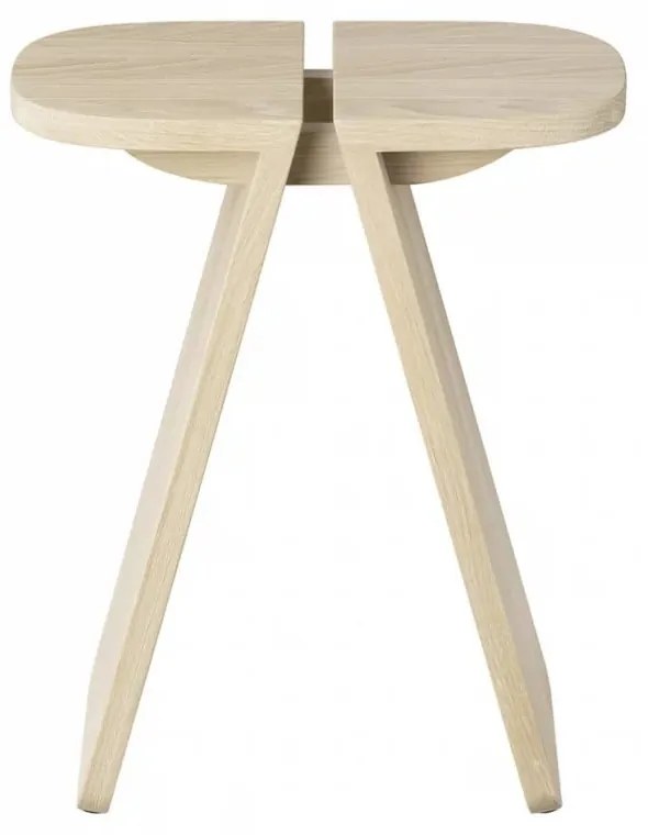 Scaun din lemn de stejar Avio – Blomus