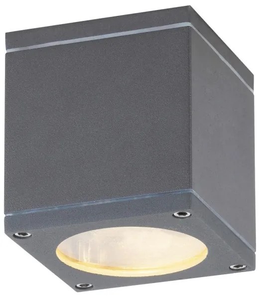 Rabalux 8149 - Plafonieră exterior AKRON 1xGU10/35W/230V IP54