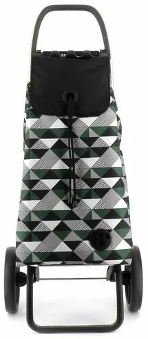 Rolser Geantă de cumpărături pe roți I-Max Sahara2 Logic RSG, verde kaki