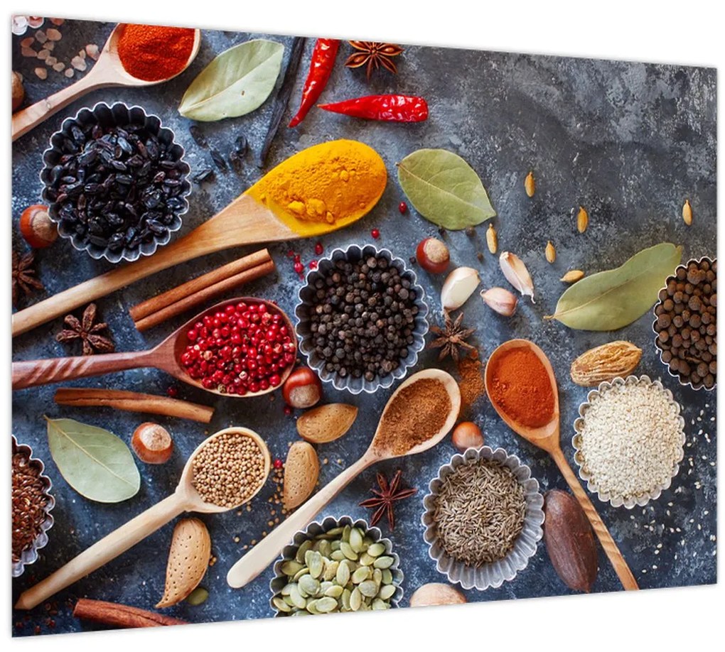 Tablou - Rădăcini (70x50 cm)