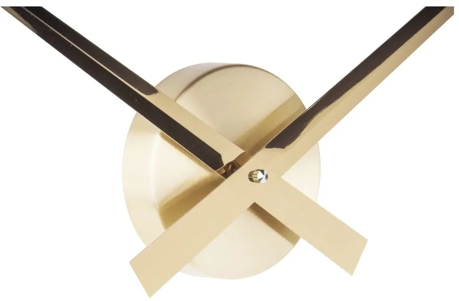 Ceas de perete ø 77,5 cm Little Big Time – Karlsson