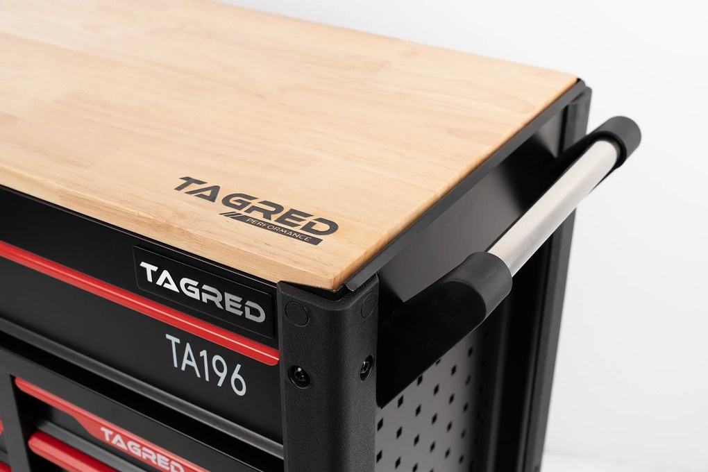 Cărucior de atelier PERFORMANCE XXL, 541pcs TA196