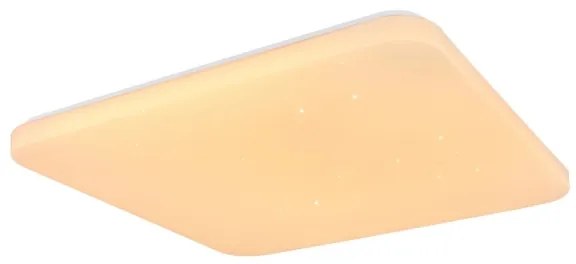 Globo 41348-30SQSH - Plafonieră LED dimabilă SAJAMA LED/30W/230V cu DO