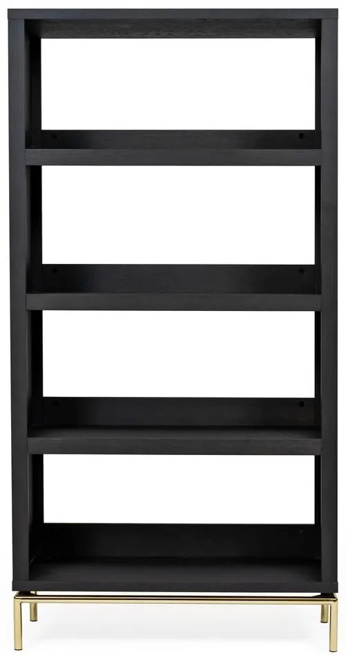 Bibliotecă Woodman Pimlico, 90 x 173 cm