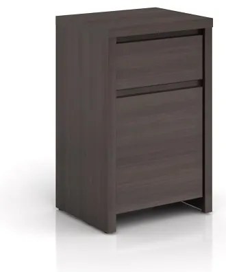 Comodă Kaspian KOM1D1SP (Wenge). 735069