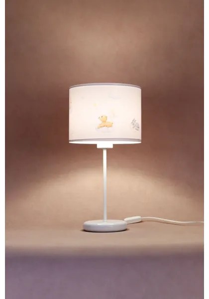 Lampă de masă pentru copii SWEET DREAMS 1xE27/60W/230V
