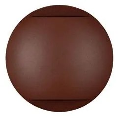 Aplica exterior cu iluminat sus si jos LED IP65 PASSO corten