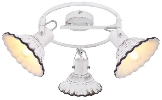 Spot Globo 54050-3 JOWITA 3xE27/40W/230V