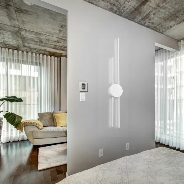 Aplică LED LANA LED/15W/230V 4000K alb