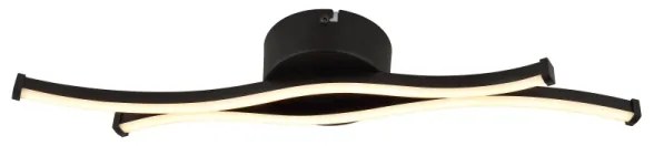 Plafonieră LED Globo 67336-12 BOYD LED/12W/230V 3000K