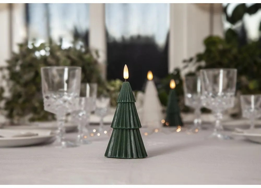 Lumânare LED (înălțime 15 cm) Flamme Granny – Star Trading