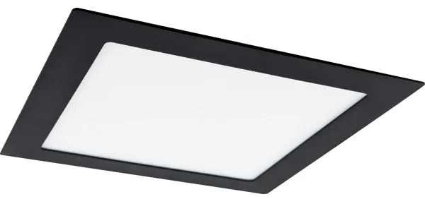 Plafonieră LED încastrată pentru baie VEGA LED/18W/230V 2800K 22,5 cm IP44