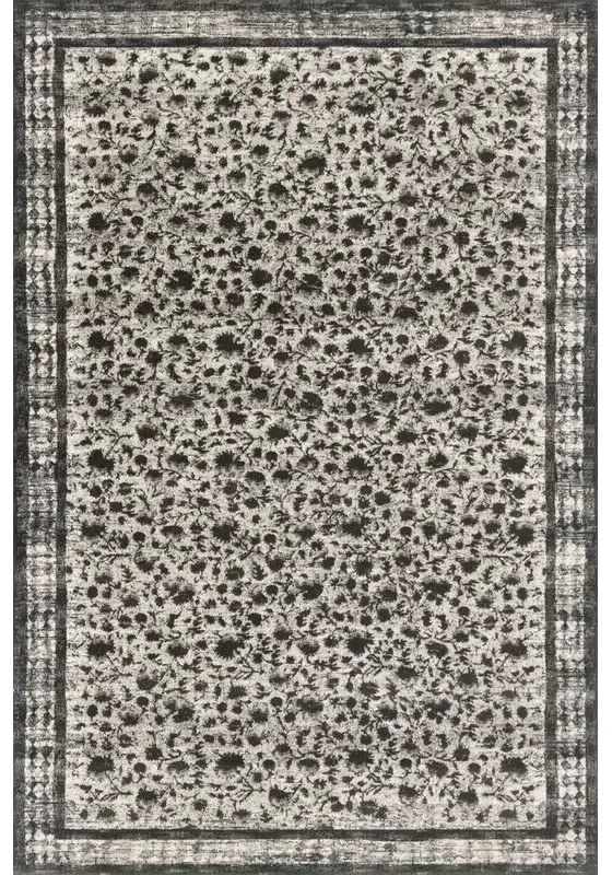 Covor lana Classic graphite Selectează mărime: 133 X 190