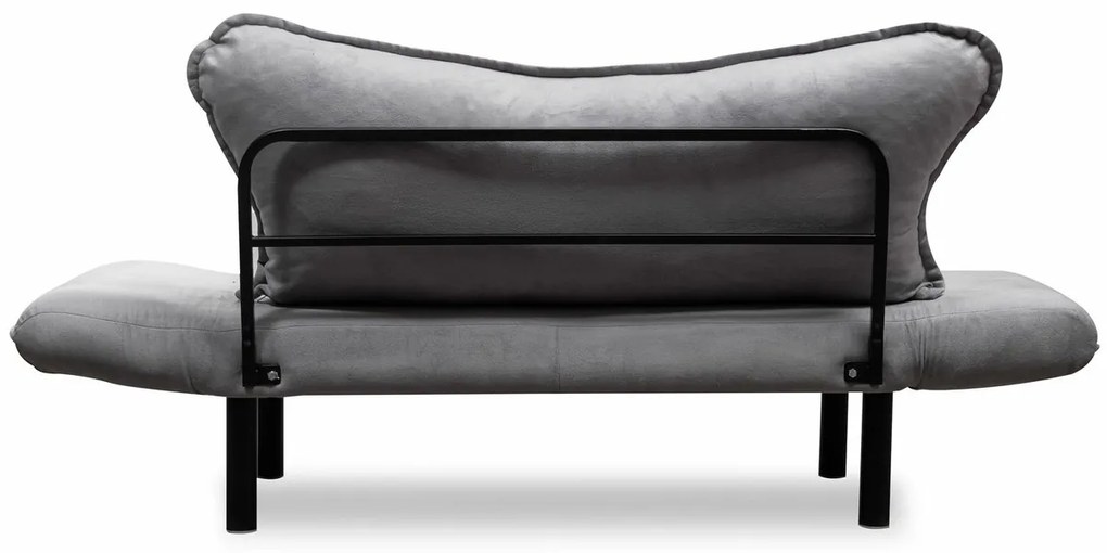 Canapea pat Chatto Grey