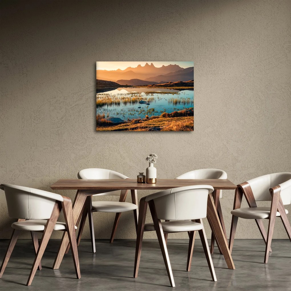 Tablou - Lac Guichard (70x50 cm)