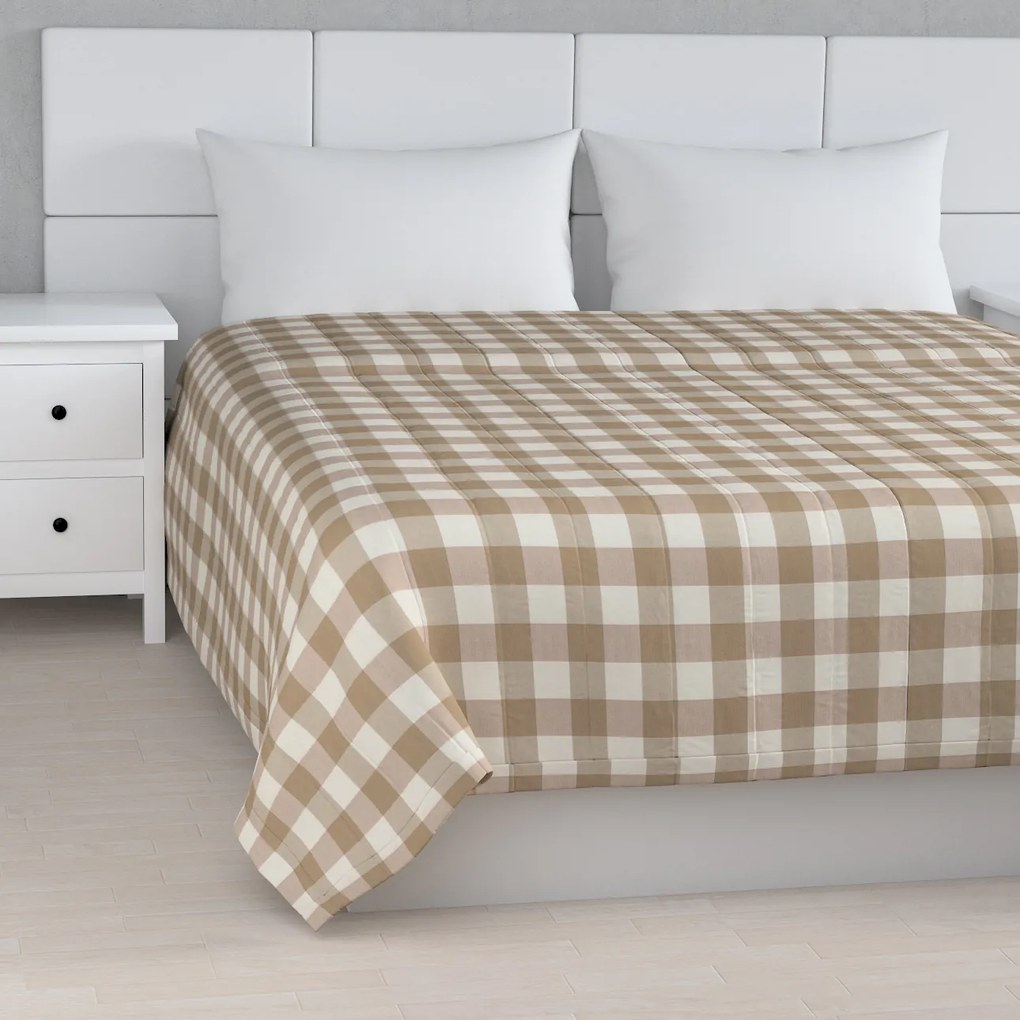 Cuvertura matlasata cu model