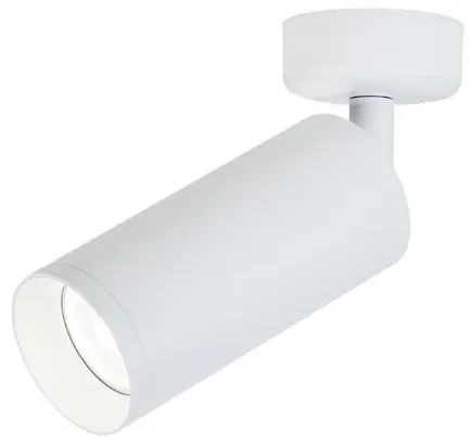 Spot LED aplicat directionabil design modern Likos 24 alb