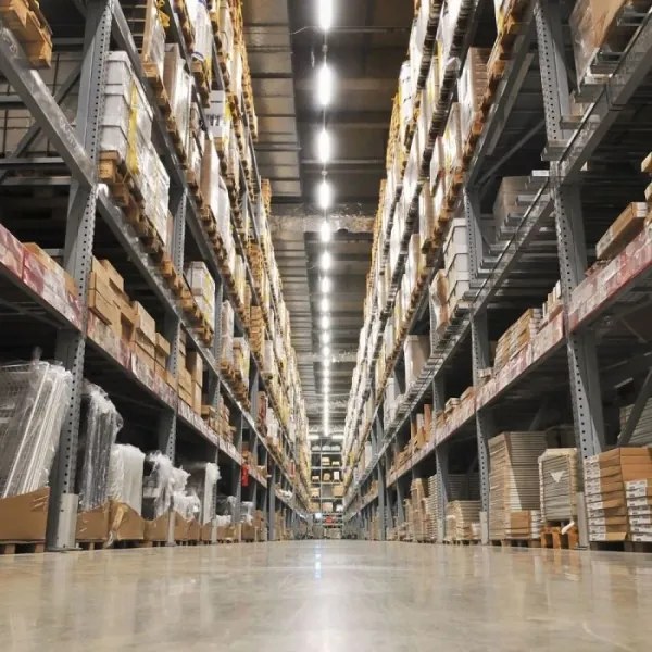 Corp de iluminat LED industrial High Bay LED/100W/230V 6500K IP65